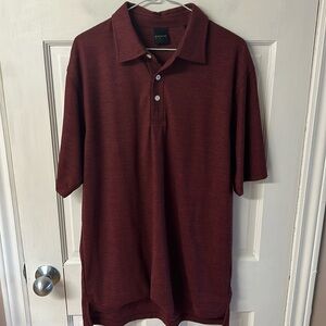 Dunning golf ⛳️ polo shirt men’s size L